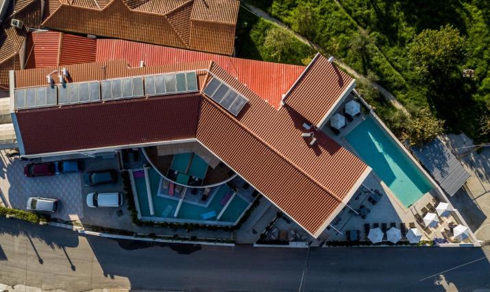 Zante Flower Studios & Apartments