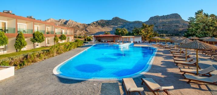 Anavadia Hotel-All Inclusive