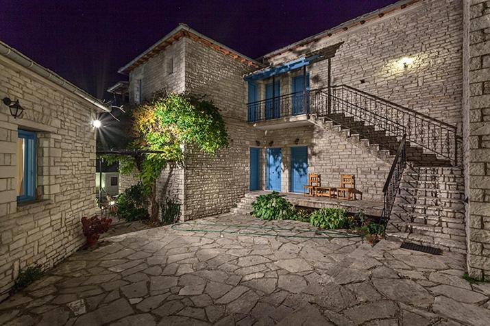 Hotel Ladias