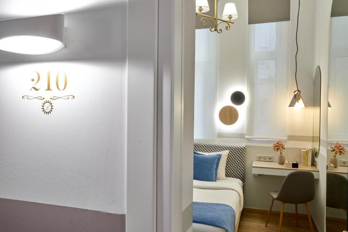 Hotel Luxembourg