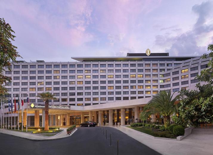 Athenaeum Intercontinental by IHG