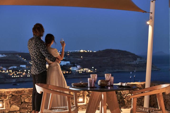 Mykonos Bliss - Cozy Suites, Adults Only Hotel