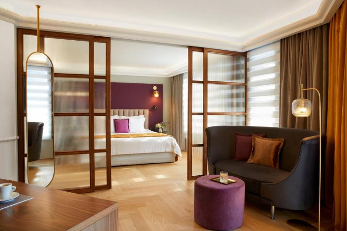 The Excelsior - Small Luxury Hotels of the World