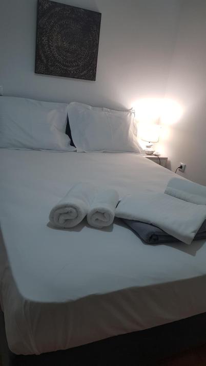 Apartment at Acropolis Museum by YHA