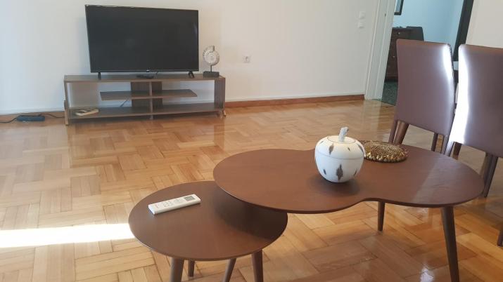 Apartment at Acropolis Museum by YHA