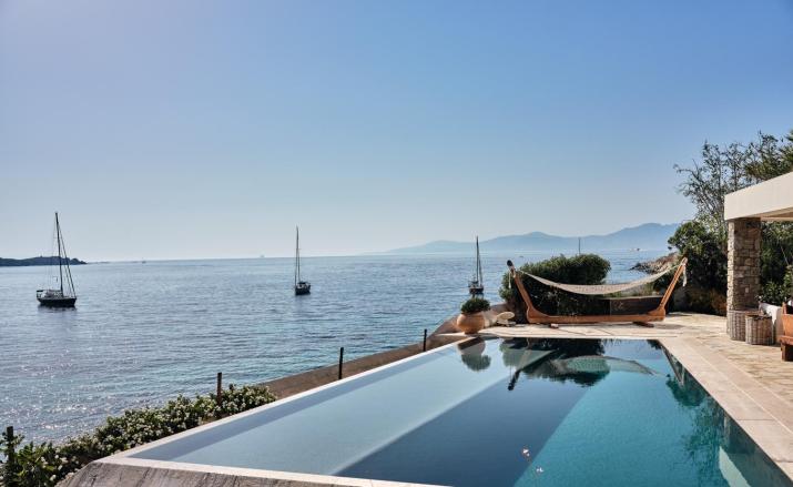 Belvedere Mykonos - Waterfront Villa & Suites - The Leading Hotels of the World