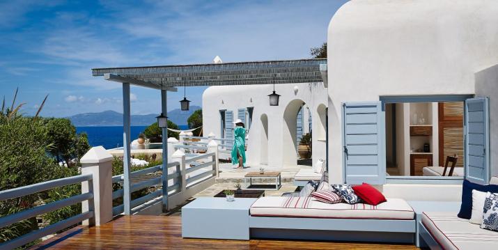 Belvedere Mykonos - Waterfront Villa & Suites