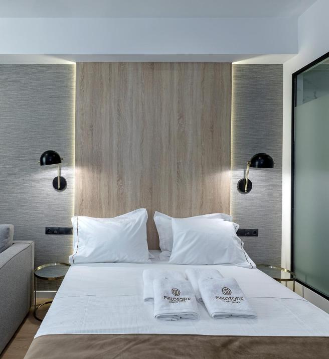 Philosofia Athens Suites