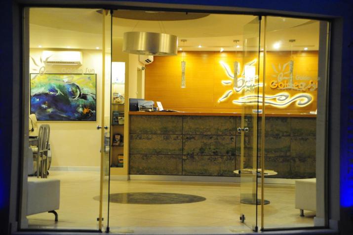 Golden Sun Hotel