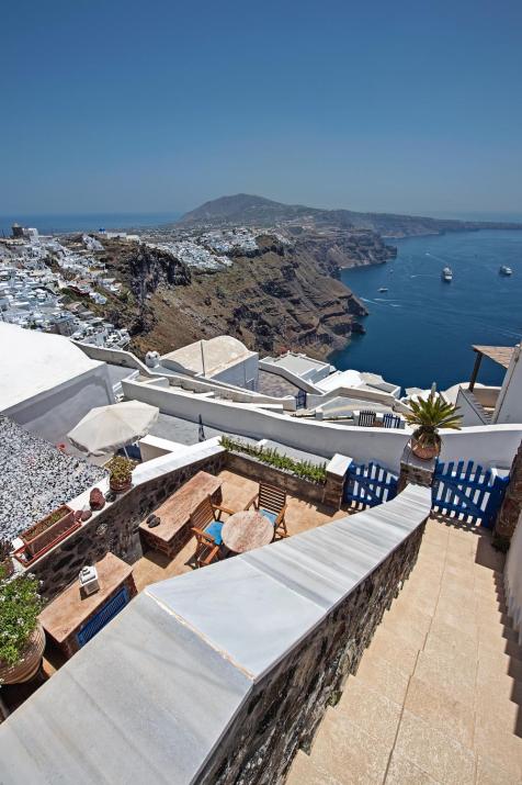 Santorini Folia Bianca