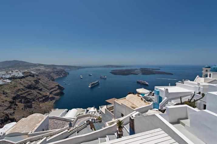 Santorini Folia Bianca