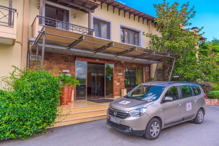 Avalon Airport Hotel Thessaloniki
