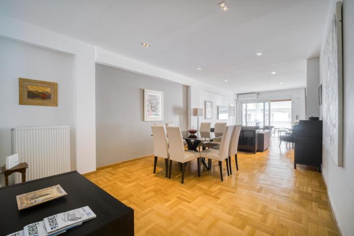 Bright Spacious Luxury Apartment in Prime Central Athens