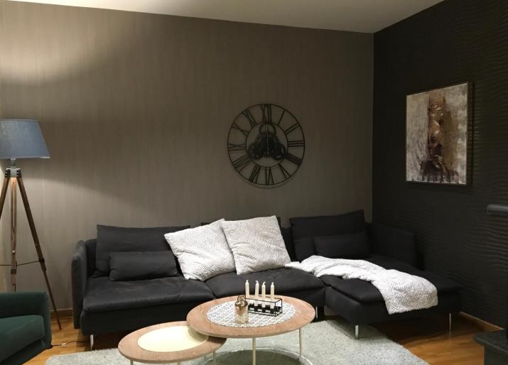 Evelina’s apartment