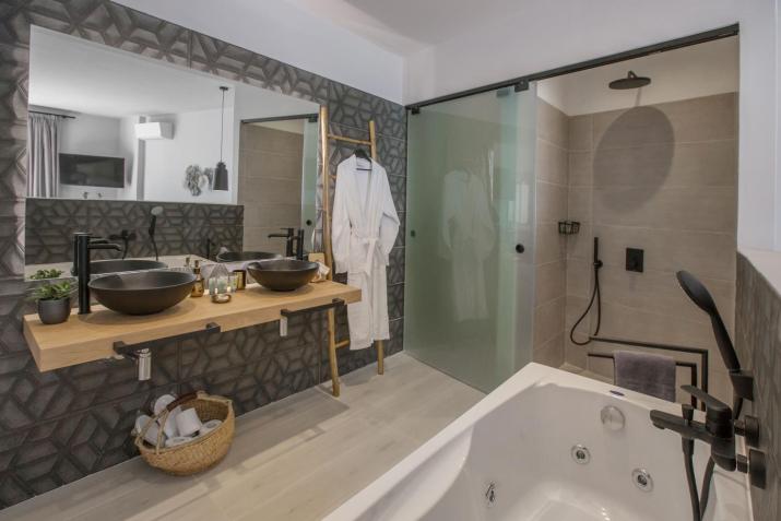 Ermou Monastiraki View Acropolis w Jacuzzi
