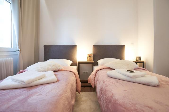 Seafront Luxury President Suite Aegean Sunset