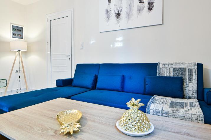 Koukounari Luxury Apartments