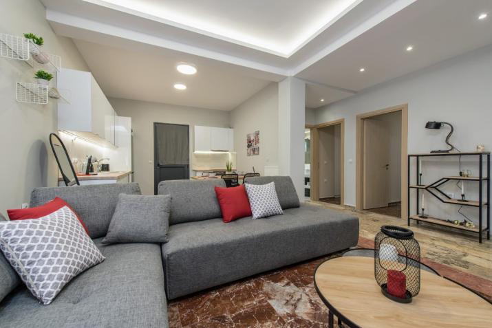 Bright & Stunning Flat in the City Centre