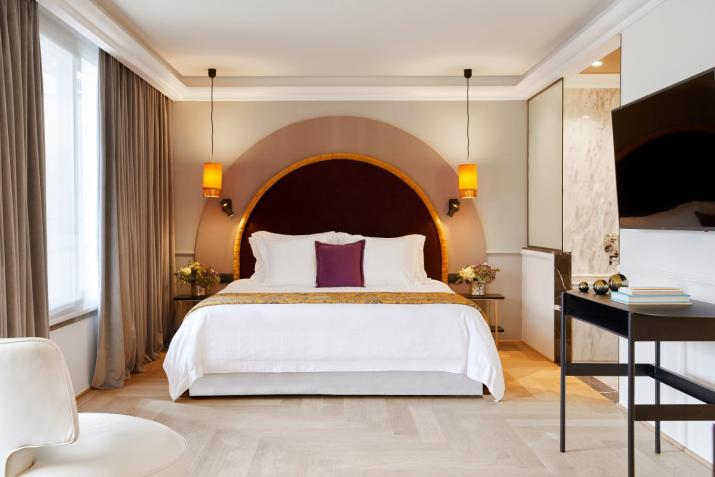 The Excelsior - Small Luxury Hotels of the World