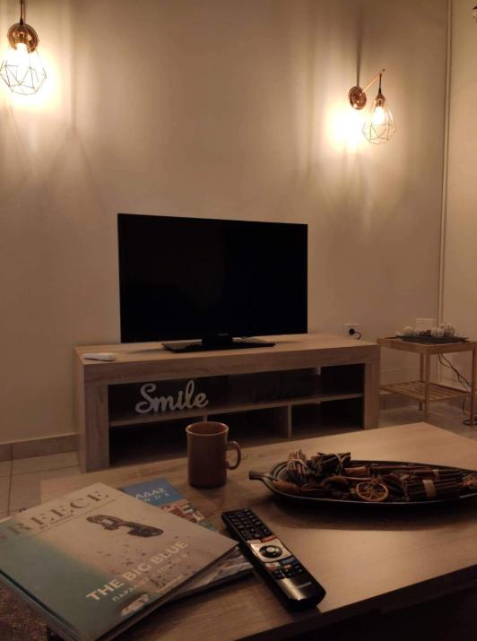 Apartment @Katehaki Metro