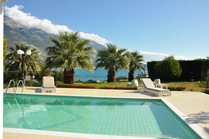 Seaside Villa Kefaloniaprivatevillas