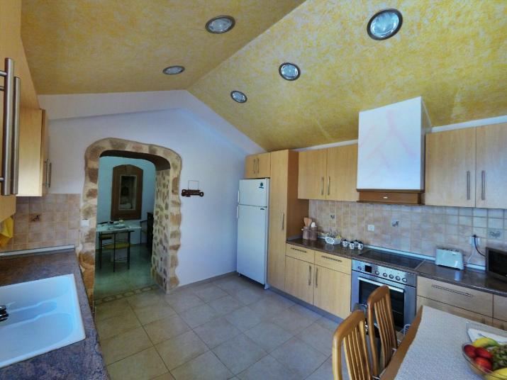 Casa DimiGre house in Kattavia - Prasonisi Rhodes