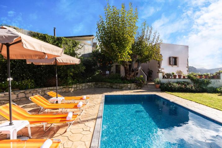 Antheon - Three Bedroom Villa with Private Pool