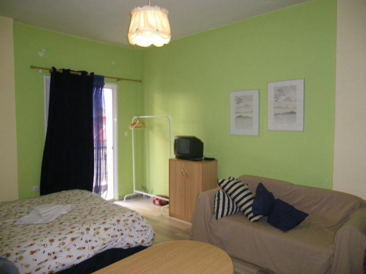 Homy cozy studio towards the centre