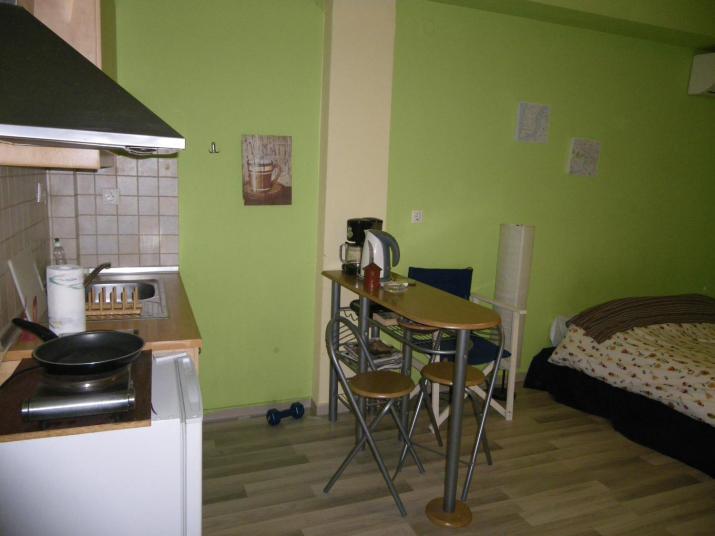 Homy cozy studio towards the centre