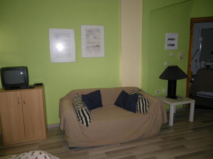 Homy cozy studio towards the centre