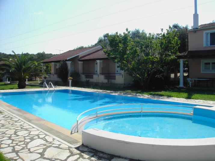Nikos Apartments