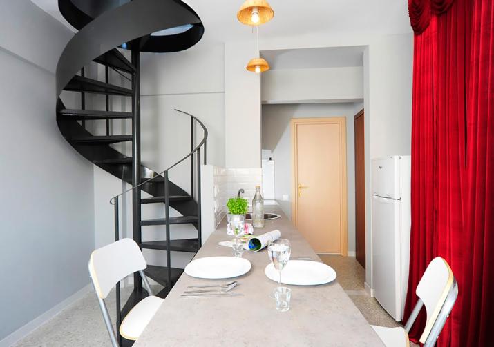 Live in Athens, PSYRRI Central Apartments