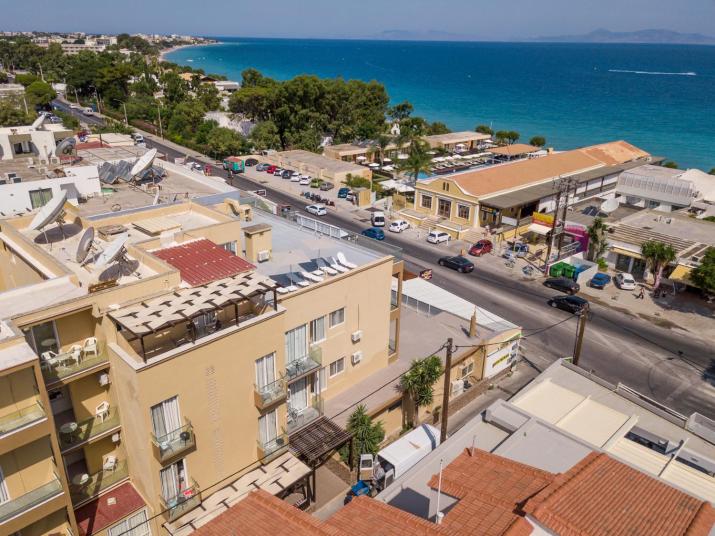 Filmar Hotel, Ixia, Rhodes