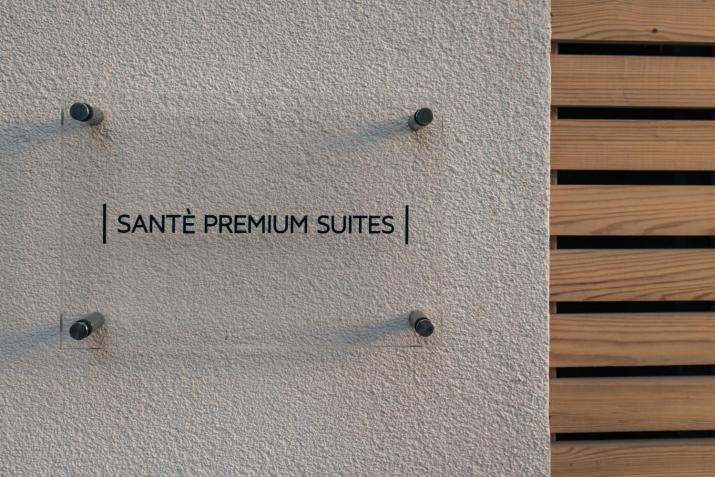 Santé Premium Suites
