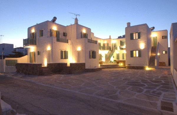 Yanna Asteri Suites