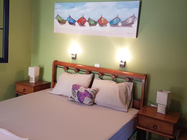 Sea Flower Villa Bali Crete