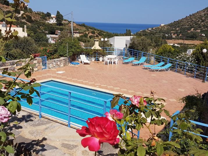 Sea Flower Villa Bali Crete