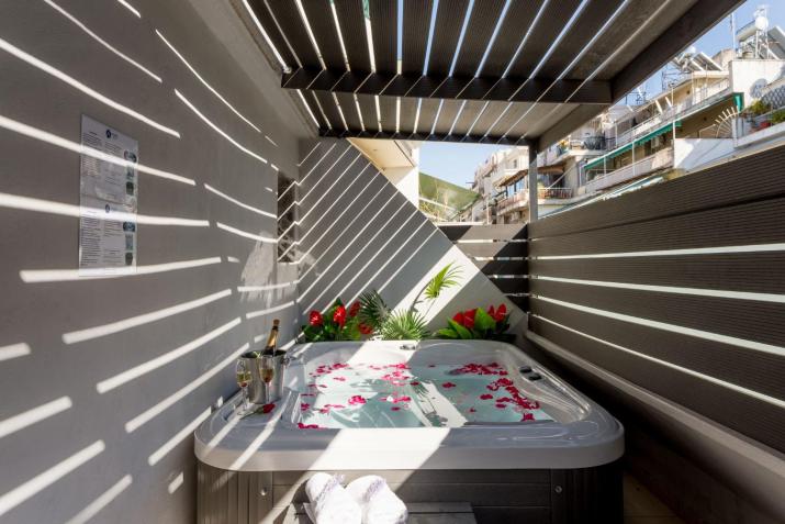 Supreme Comfort Apartments by Athens Stay