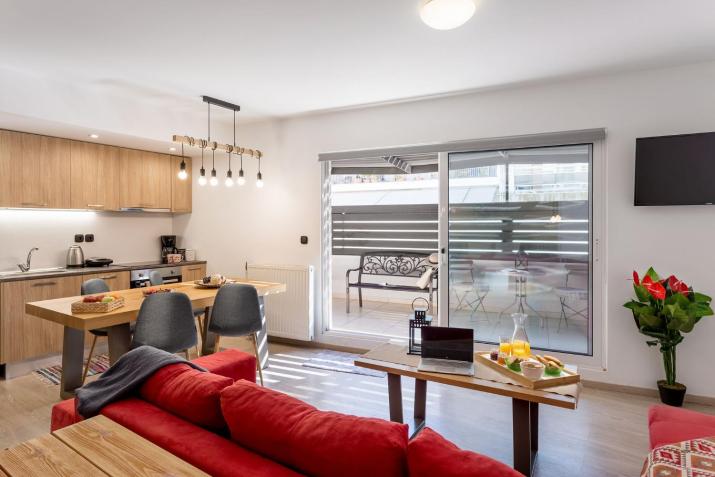 Supreme Comfort Apartments by Athens Stay