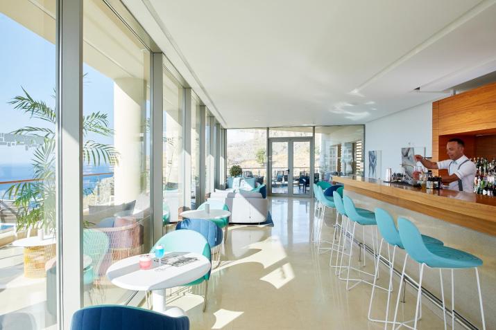 Lindos Blu Luxury Hotel-Adults only
