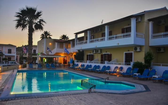Hotel Club Maria Sidari
