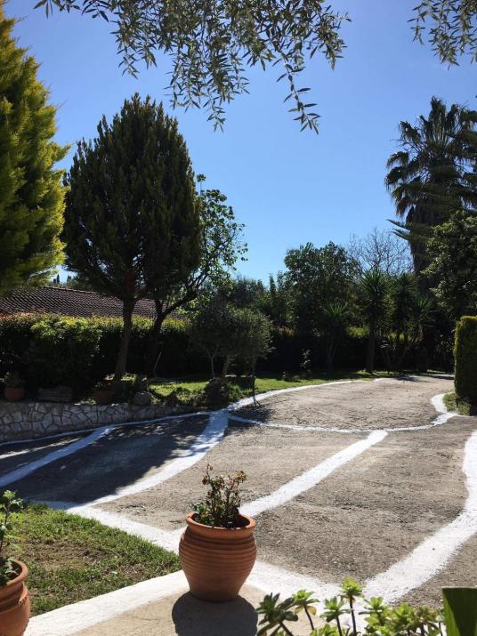 Olive de Villa