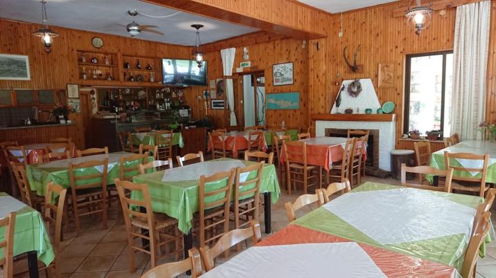 Neos Omalos Hotel