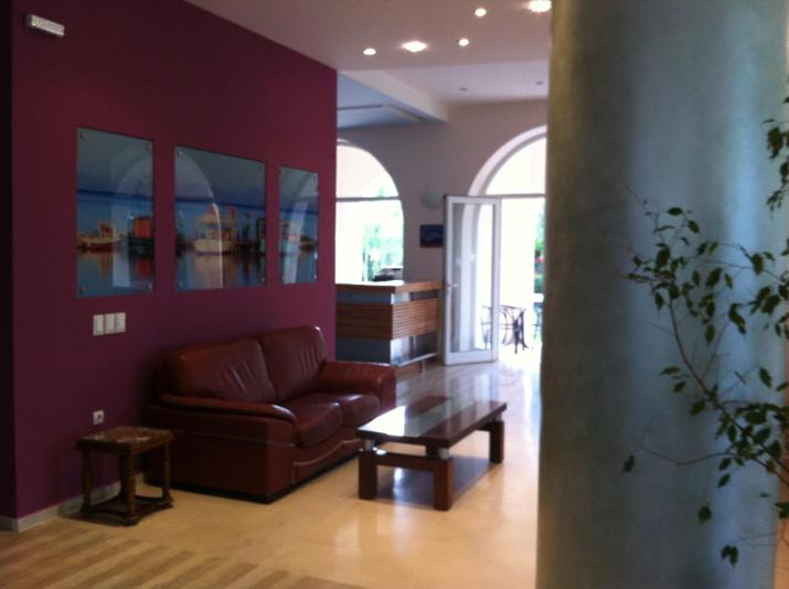 Three Stars Beach Hotel