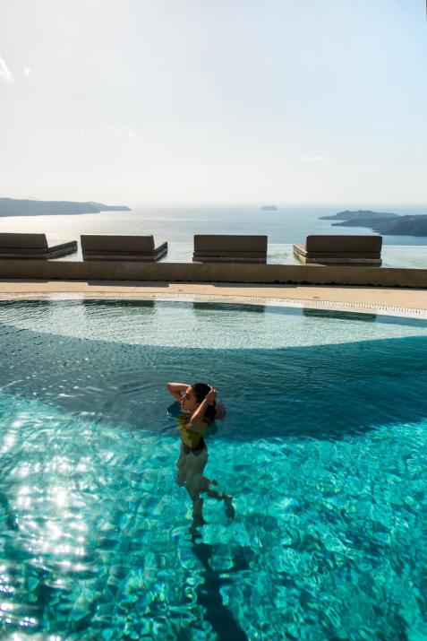 Lilium Hotel Santorini