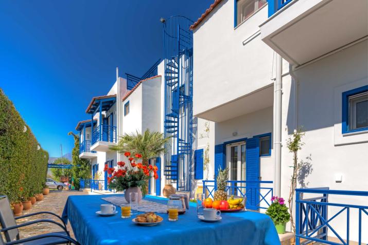 Elegant 1BR by Heraklion Beach Sun &Comfort Await