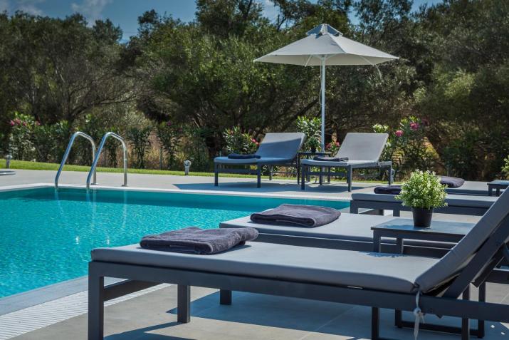 ROMEO & JULIET VILLAS Svoronata Kefalonia
