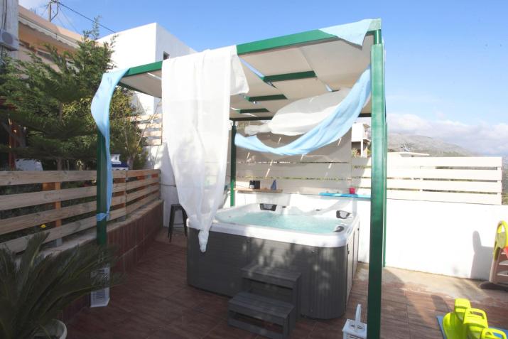 VILLA ARIADNI Familie House