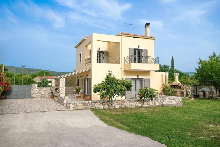 Giannakis Villa