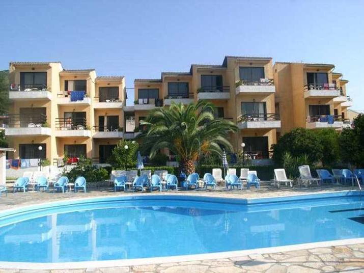 Le Mirage Hotel